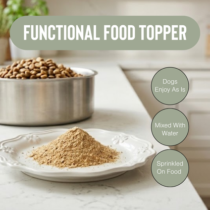 Bison Organ Powder for Dogs